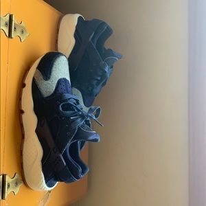 Air Nike Huaraches Denim